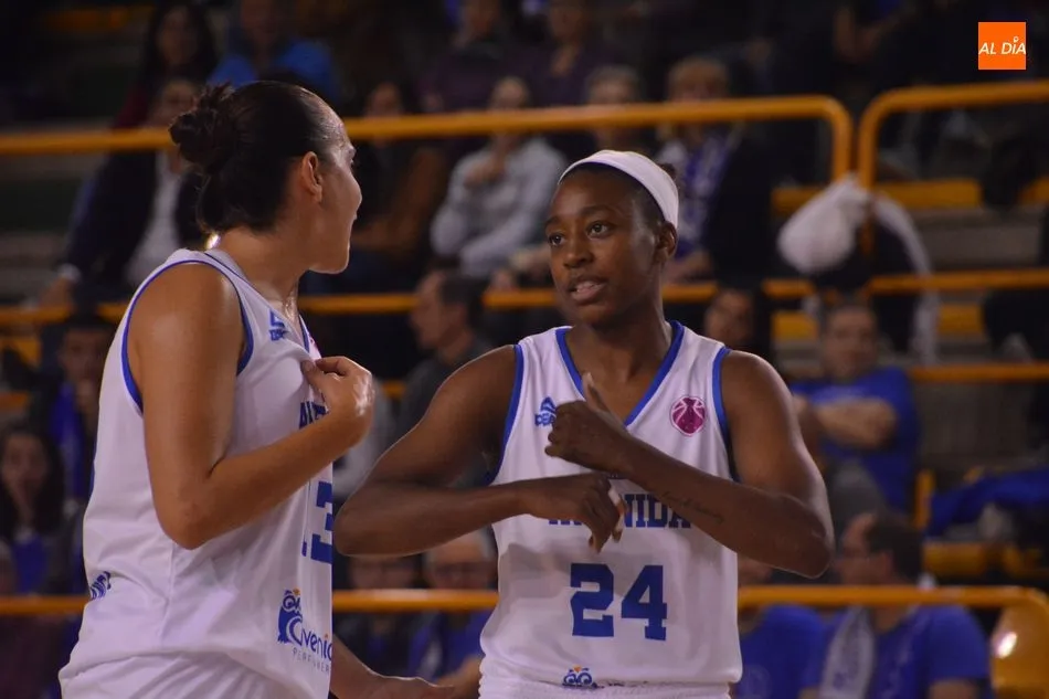 Un encuentro en casa del Avenida