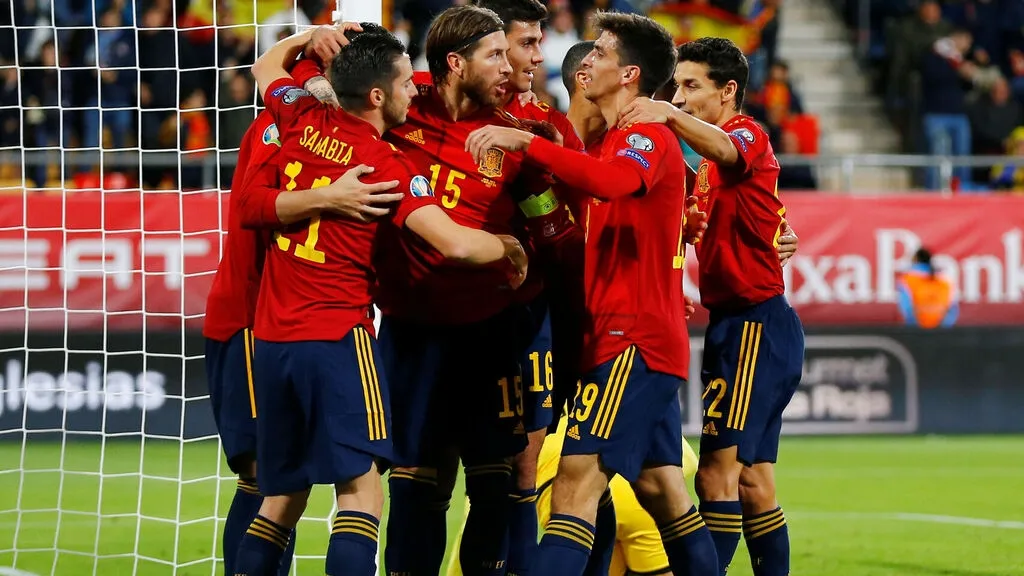 Un partido de la Selección