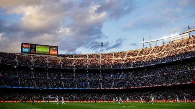 El Camp Nou