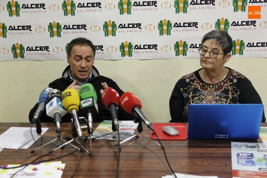 Foto 3 - Alcer informar&aacute; a los salmantinos sobre los factores de riesgo de la enfermedad renal cr&oacute;nica
