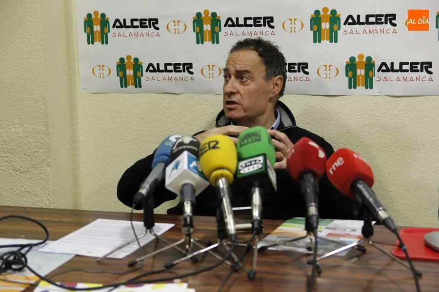 Foto 2 - Alcer informar&aacute; a los salmantinos sobre los factores de riesgo de la enfermedad renal cr&oacute;nica