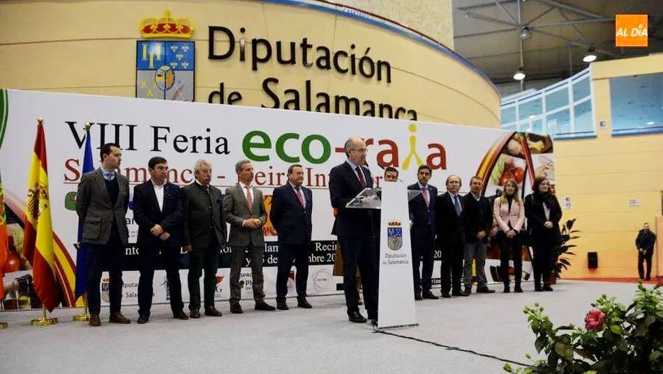 La Feria Ecoraya no se celebrará este mes, como estaba previsto