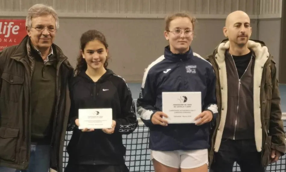 Carolina Benito se hace con la victoria en los Campeonatos de Edad de Promoción 2020  