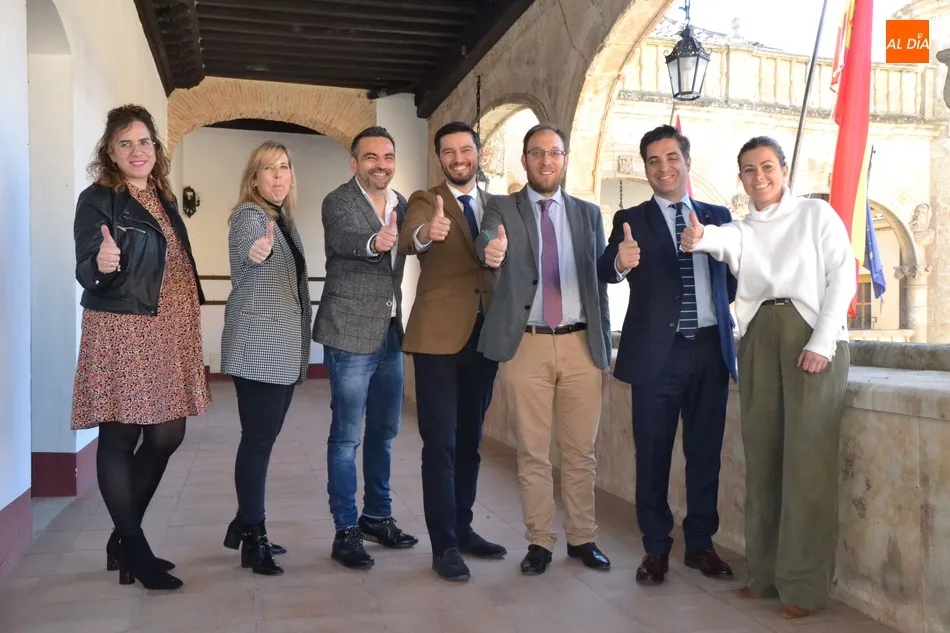 La StartUp Olé intentará agitar las posibilidades de Ciudad Rodrigo  