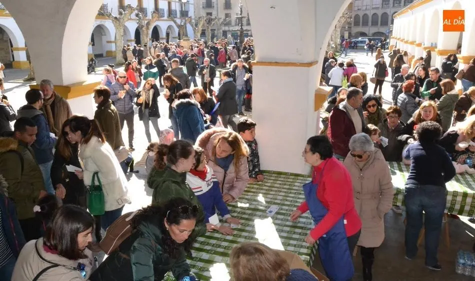 Manos Unidas aplaza como medida de prevención la Operación Bocata y la Cena del Hambre  