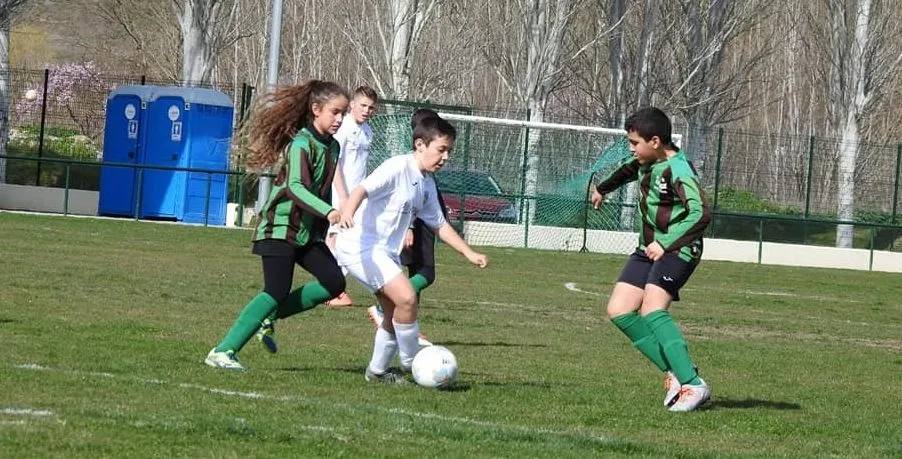 Foto 2 - Alba de Tormes CF. Resultados del fin de semana