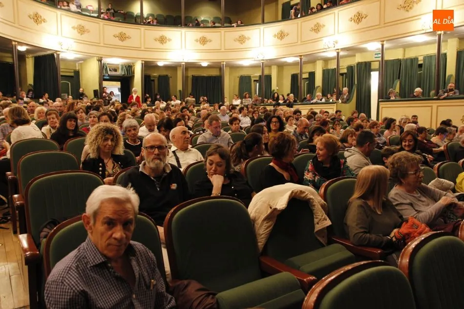 Foto 6 - El Liceo escucha a los j&oacute;venes talentos  