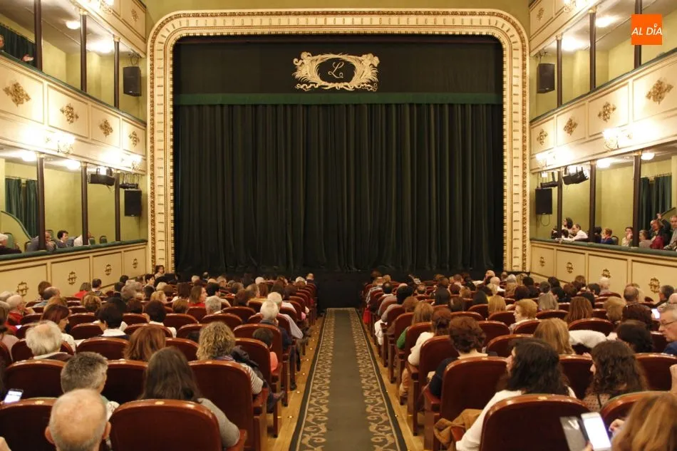 Foto 3 - El Liceo escucha a los j&oacute;venes talentos  