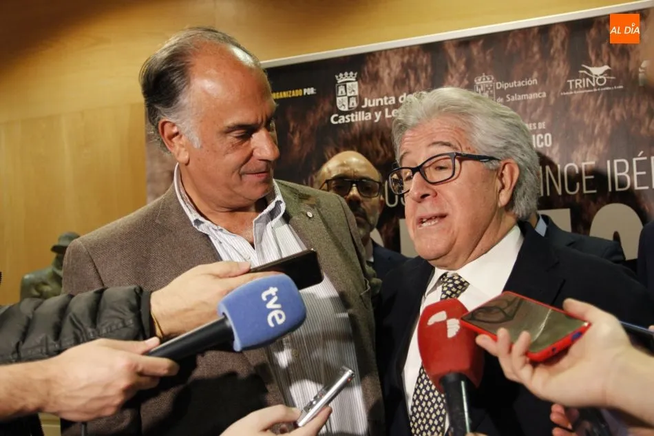 Foto 10 - Salamanca disfruta del estreno de 'Dehesa, el bosque del lince ib&eacute;rico'  