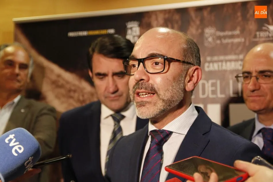 Foto 9 - Salamanca disfruta del estreno de 'Dehesa, el bosque del lince ib&eacute;rico'  