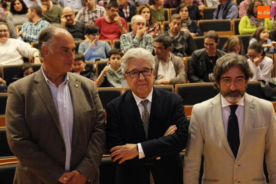 Foto 8 - Salamanca disfruta del estreno de 'Dehesa, el bosque del lince ib&eacute;rico'  