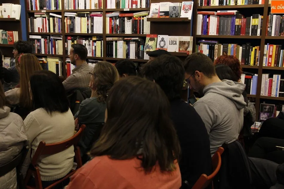 Foto 4 - Salamanca acoge la presentaci&oacute;n de&nbsp;&iquest;A qui&eacute;n vamos a dejar morir?