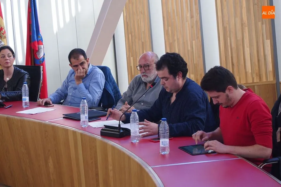 Foto 7 - Aprobado el convenio econ&oacute;mico entre Guijuelo y Campillo de Salvatierra