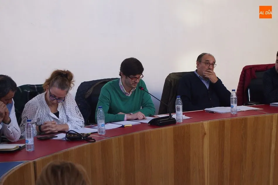 Foto 6 - Aprobado el convenio econ&oacute;mico entre Guijuelo y Campillo de Salvatierra