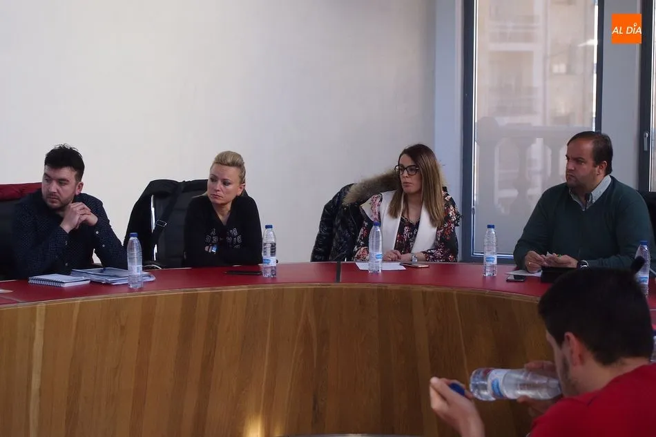 Foto 4 - Aprobado el convenio econ&oacute;mico entre Guijuelo y Campillo de Salvatierra