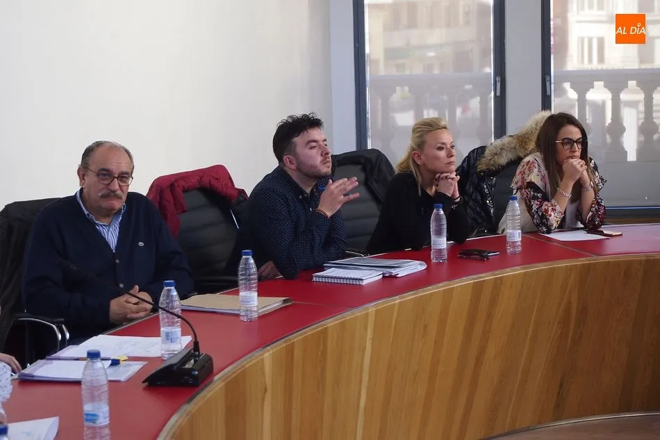 Foto 2 - Aprobado el convenio econ&oacute;mico entre Guijuelo y Campillo de Salvatierra