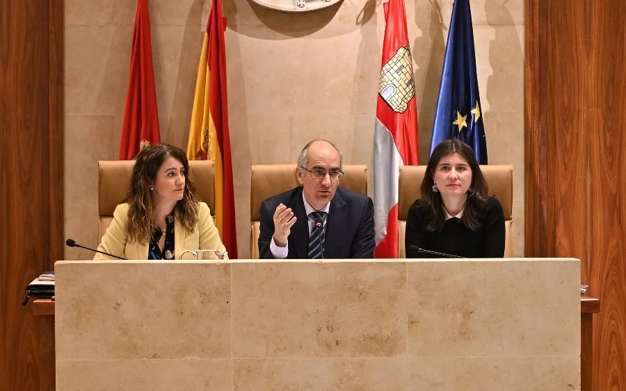 Foto 4 - El Ayuntamiento potencia las actuaciones medioambientales con los municipios de del Alfoz