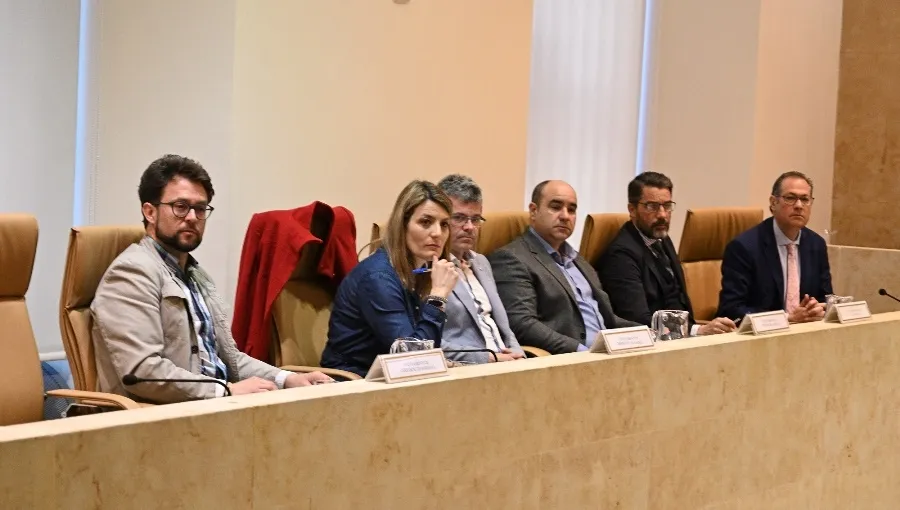 Foto 3 - El Ayuntamiento potencia las actuaciones medioambientales con los municipios de del Alfoz