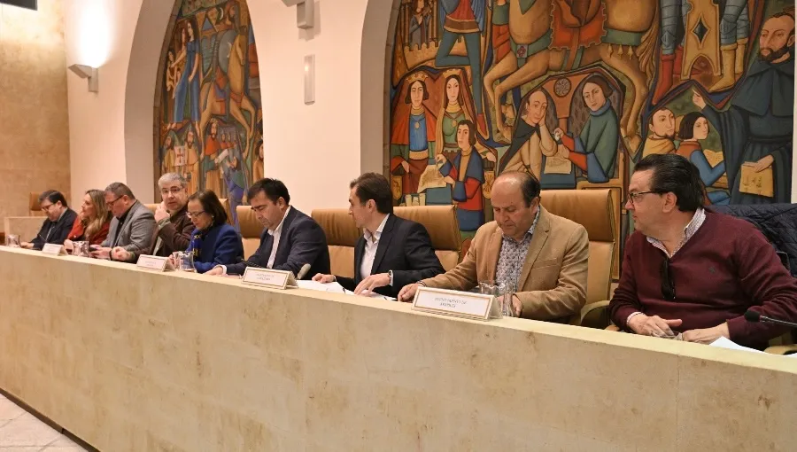 Foto 2 - El Ayuntamiento potencia las actuaciones medioambientales con los municipios de del Alfoz