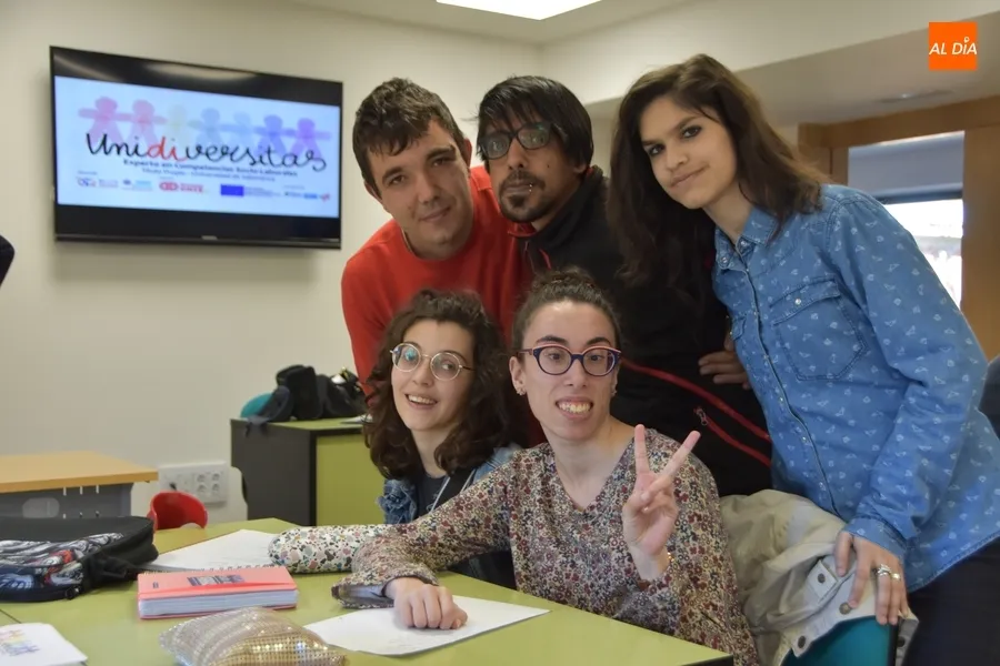 Foto 6 - Los Campeones&nbsp;de la Universidad de Salamanca
