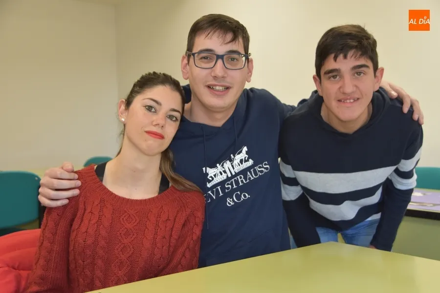 Foto 8 - Los Campeones&nbsp;de la Universidad de Salamanca