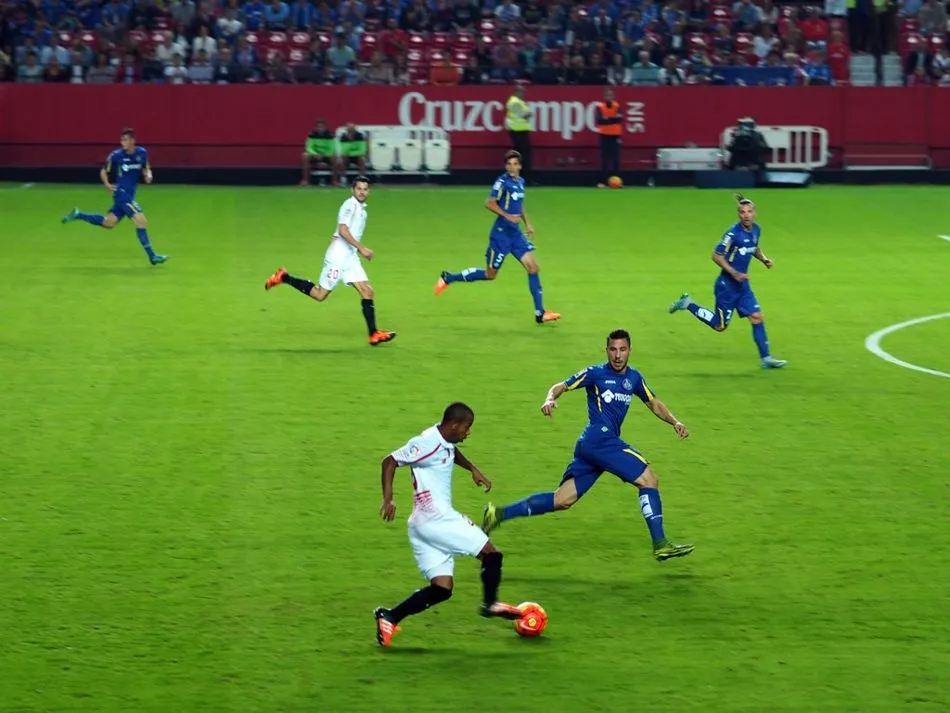 Sevilla y Getafe se quedan sin Europa League