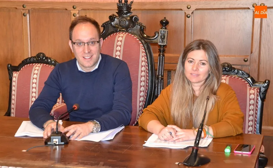 Un aparcamiento de autocaravanas y la urbanización de la calle Tajo, principales inversiones para...