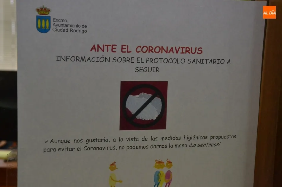 Foto 3 - 1Foto: Ante el coronavirus  