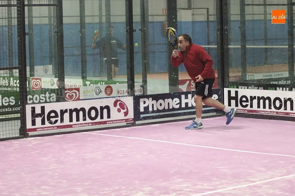 Foto 5 - Gran participaci&oacute;n en la Liga de P&aacute;del Life formada por m&aacute;s de una treintena de parejas  