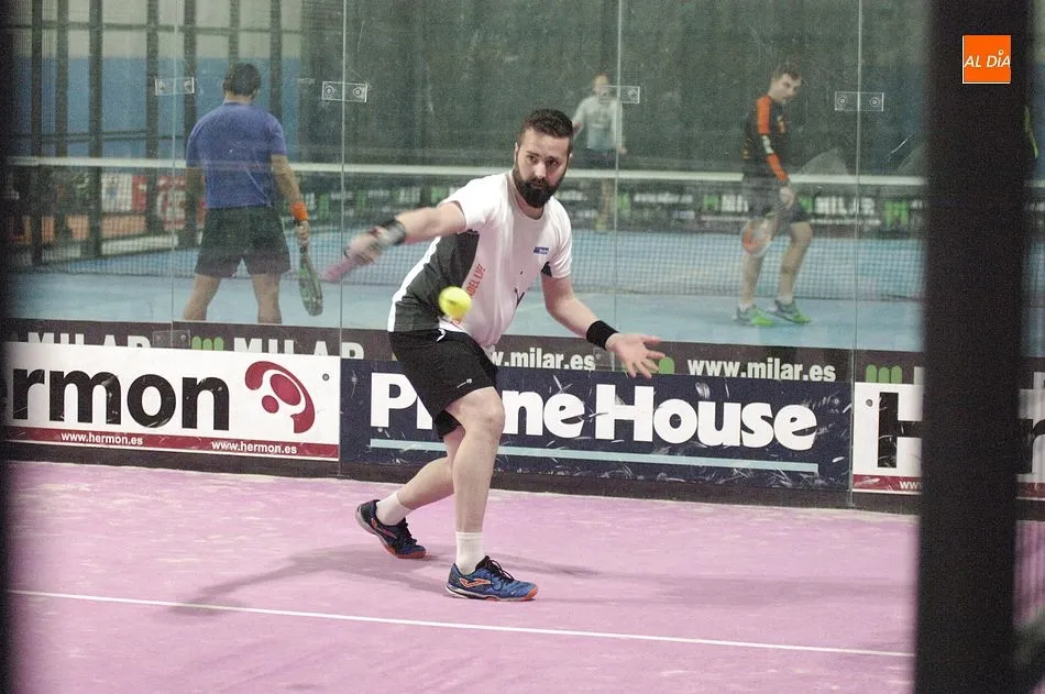 Foto 8 - Gran participaci&oacute;n en la Liga de P&aacute;del Life formada por m&aacute;s de una treintena de parejas  