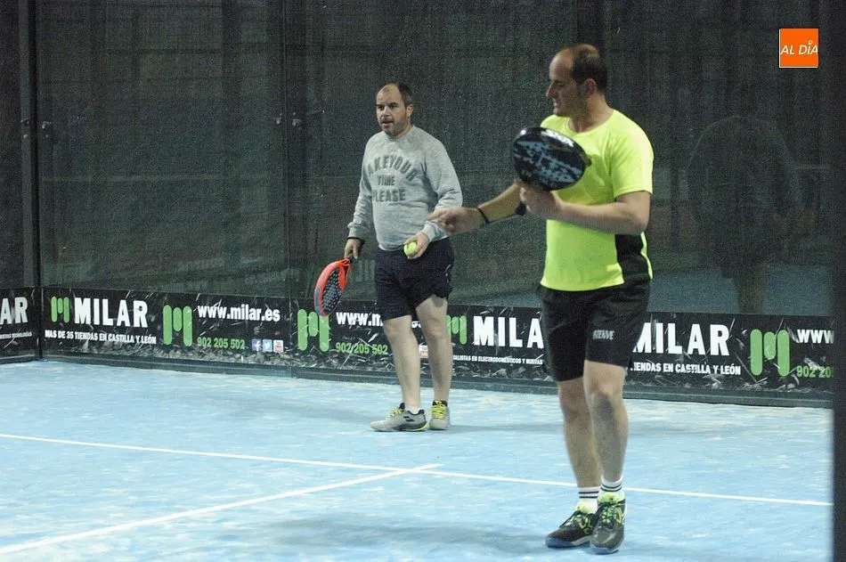 Foto 4 - Gran participaci&oacute;n en la Liga de P&aacute;del Life formada por m&aacute;s de una treintena de parejas  