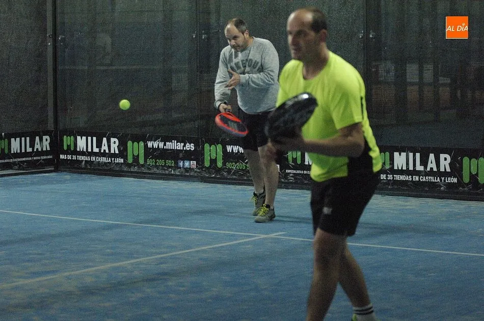 Foto 3 - Gran participaci&oacute;n en la Liga de P&aacute;del Life formada por m&aacute;s de una treintena de parejas  