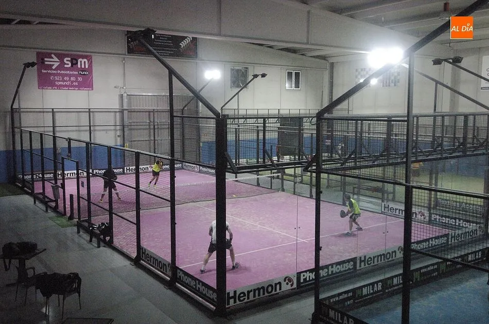 Foto 10 - Gran participaci&oacute;n en la Liga de P&aacute;del Life formada por m&aacute;s de una treintena de parejas  