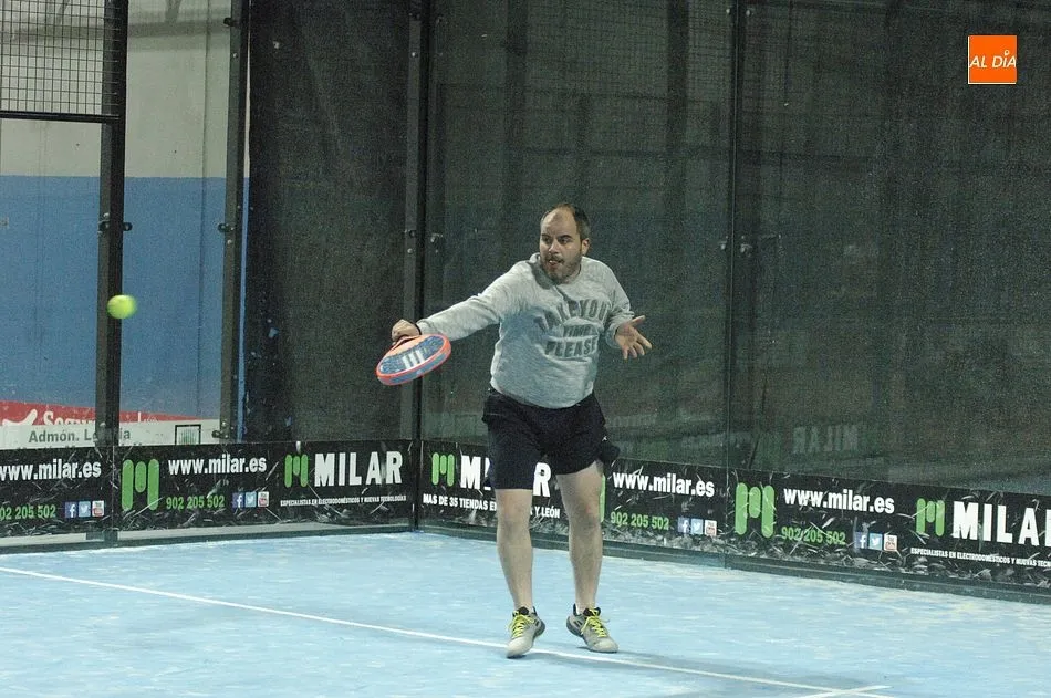 Foto 9 - Gran participaci&oacute;n en la Liga de P&aacute;del Life formada por m&aacute;s de una treintena de parejas  