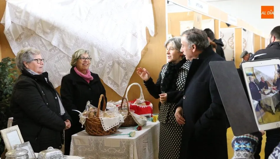 La seda es uno de los productos más singulares que se trabajan en Freixo / CORRAL