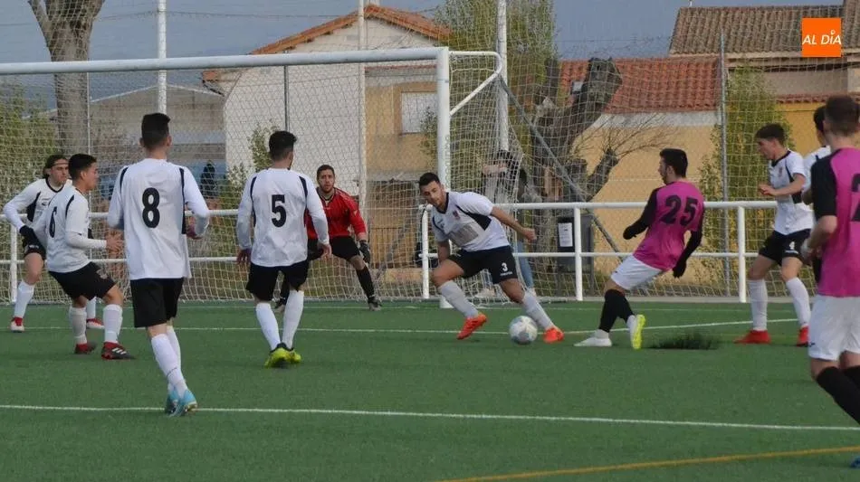 El Ciudad Rodrigo CF anula los entrenamientos de todos sus equipos  