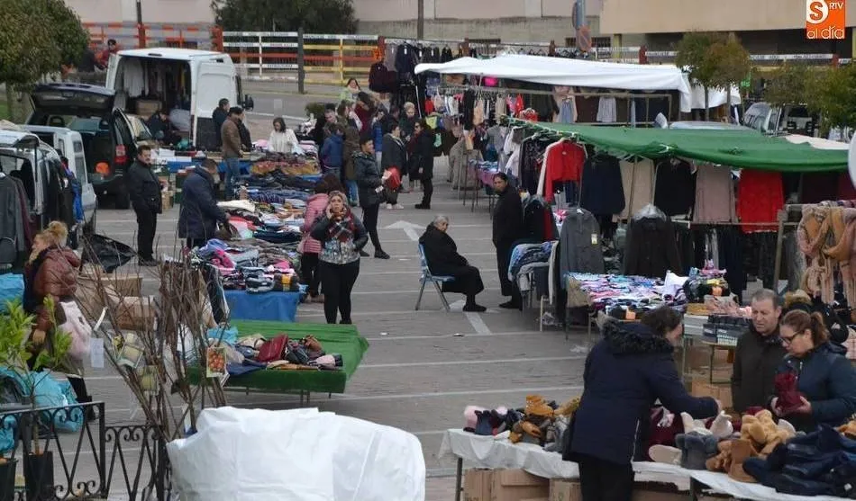 El mercadillo de los sábados, nueva víctima del coronavirus  