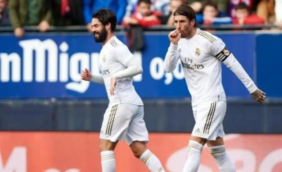 El Real Madrid de fútbol también queda en cuarentena por este caso de coronavirus en la sección de baloncesto