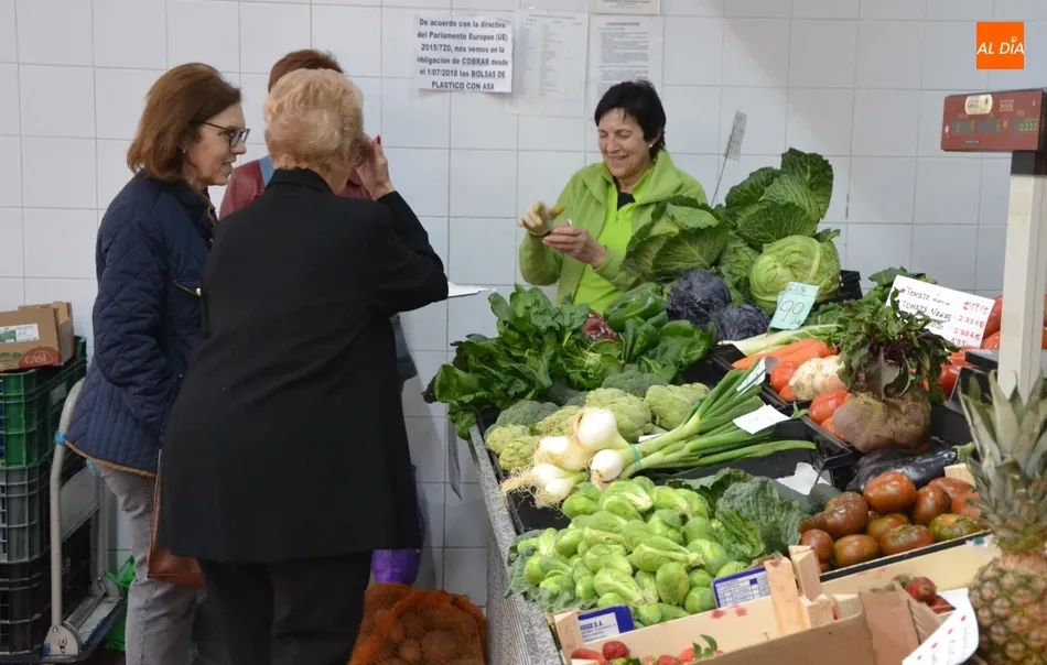 Foto 5 - Cocinamos en el Mercado vuelve a ponerse en marcha tras el par&oacute;n carnavalero  