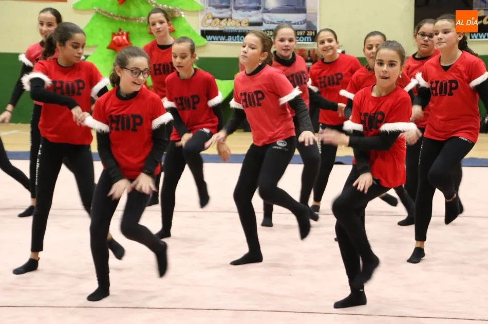 Alumnas de las Escuelas Deportivas del Piensos Durán Albense FS