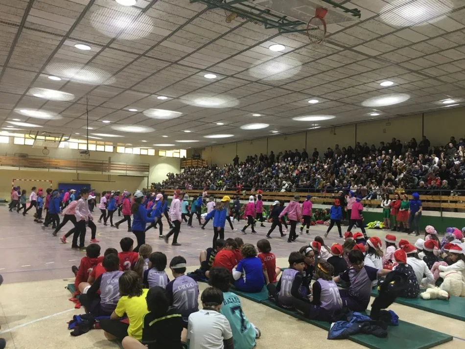 Foto 5 - Colegio Maristas: comprometidos con la educaci&oacute;n&nbsp;
