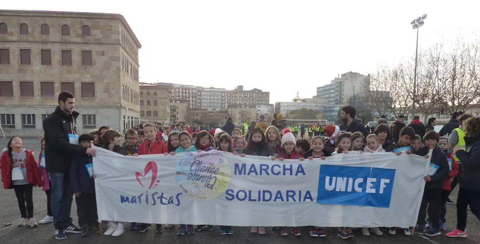 Foto 3 - Colegio Maristas: comprometidos con la educaci&oacute;n&nbsp;