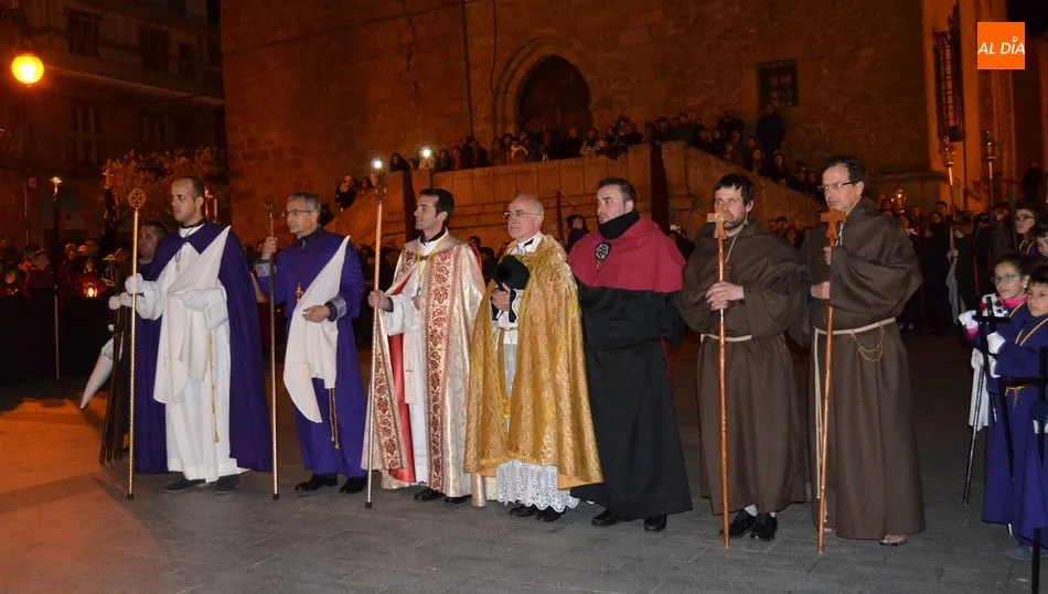 Unión de Hermandades y Cofradías de Béjar / FOTO DE ARCHIVO