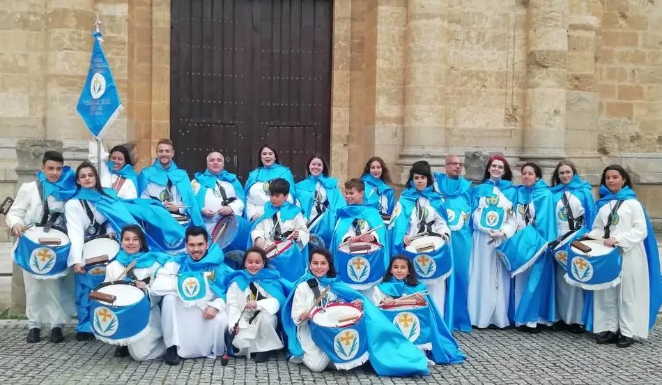 Suspendidos por precaución los ensayos de la Banda de la Cofradía de Jesús Amigo de los Niños  