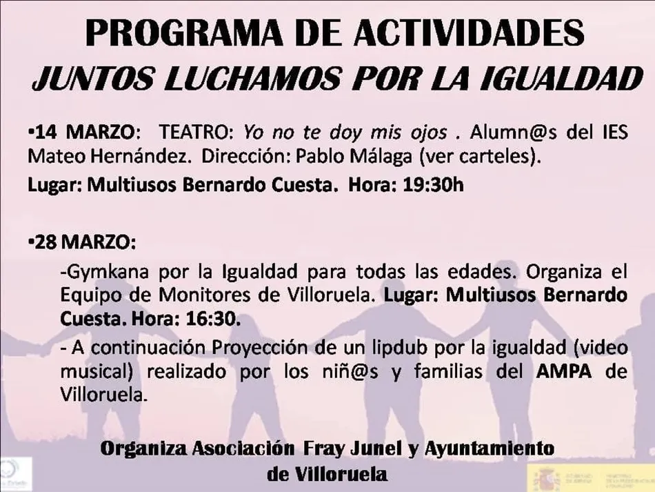 Foto 3 - Aplazan las actividades programadas en Villoruela para el mes de marzo  