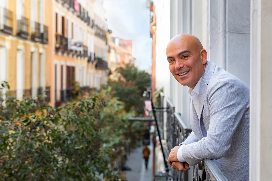 Kike Sarasola, presidente de Room Mate Group