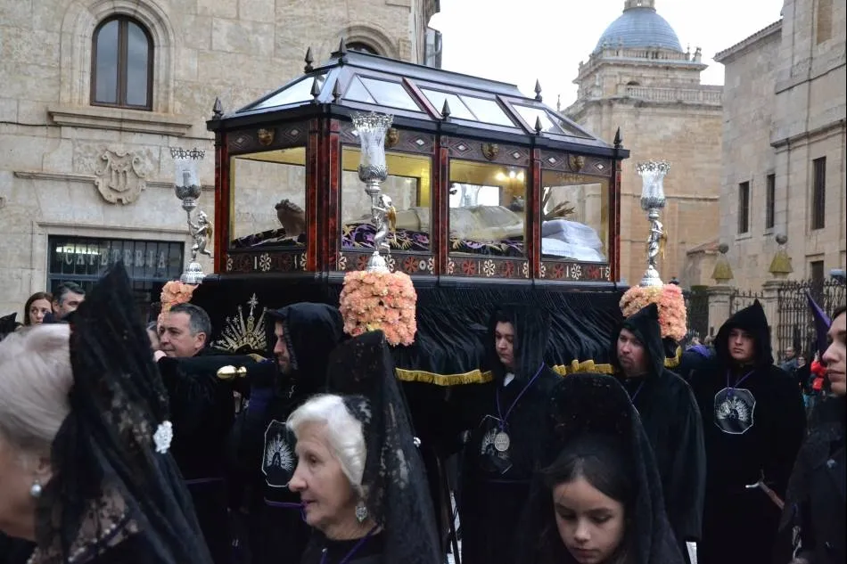 La Semana Santa Mirobrigense 2020 queda suspendida