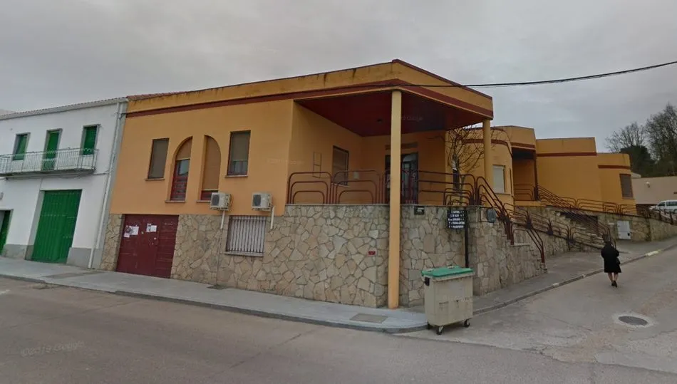 El Centro Cultural seguirá prestando servicios a los vecinos de manera individual  / GOOGLE MAPS