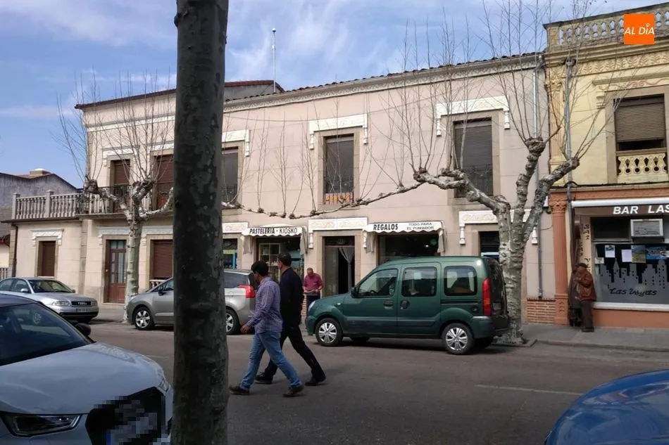 Foto 3 - El Ayuntamiento de Lumbrales exige a los llegados de Madrid 14 d&iacute;as de aislamiento domiciliario  
