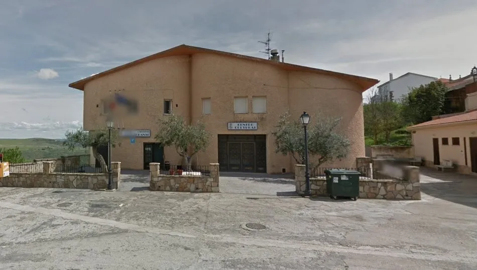 Fachada de la Hospedería Las Janas / GOOGLE MAPS